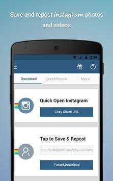 Download For Instagram screenshot 1