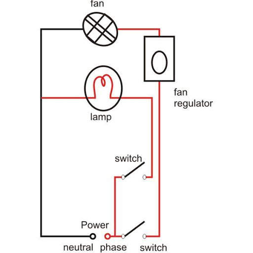 House Wiring Electrical Diagram скриншот 3