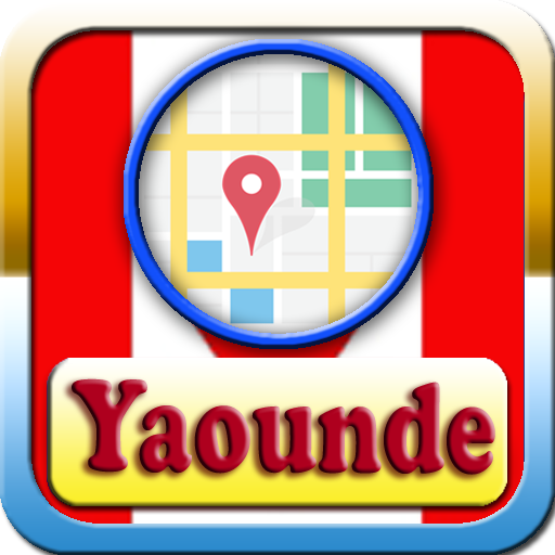 Yaounde City Maps and Direction icon