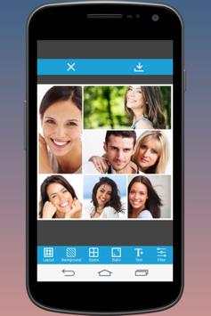 Photo Collage PRO - Editor Selfie Camera screenshot 1