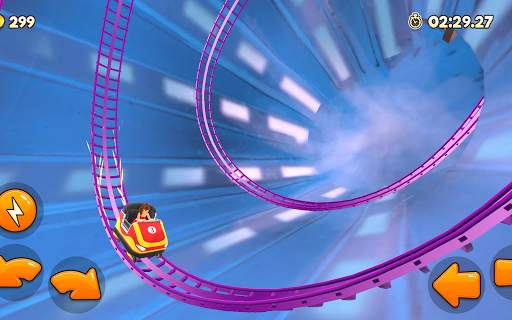 Thrill Rush Theme Park screenshot 10
