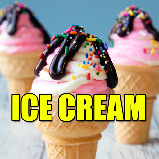 Delicious Ice Cream Recipes icon
