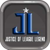 Justice Of League Legend logo