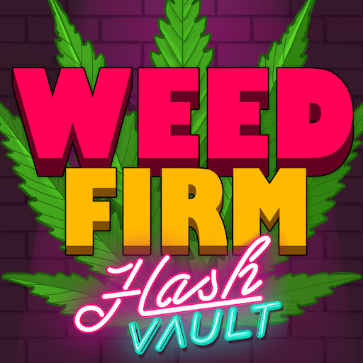 Weed Firm 2: Bud Farm Tycoon icon