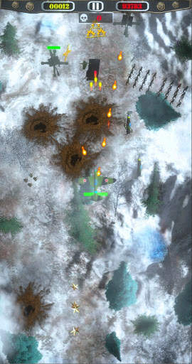 Air Combat 1941 screenshot 11