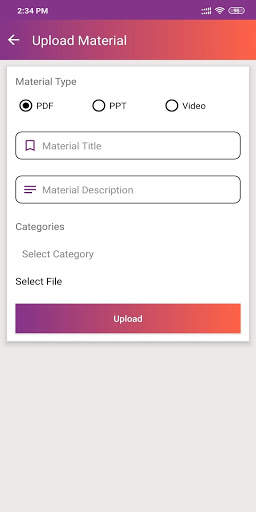 AVI'S Learning App screenshot 7