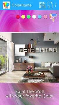 ColorHome Visualizer Snap screenshot 5