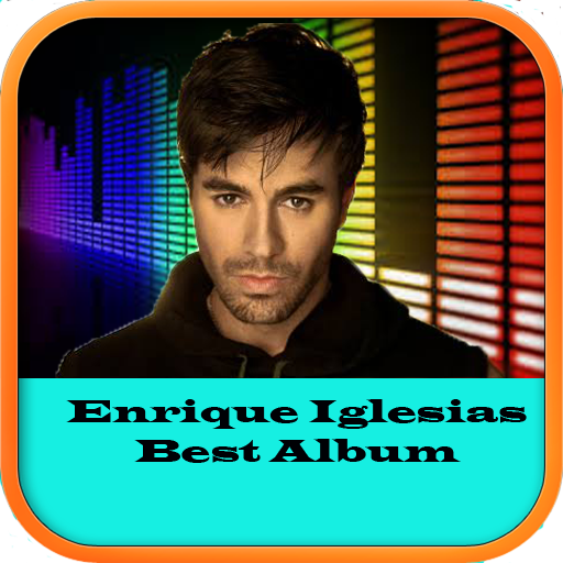 Enrique Iglesias Best Album Offline icon