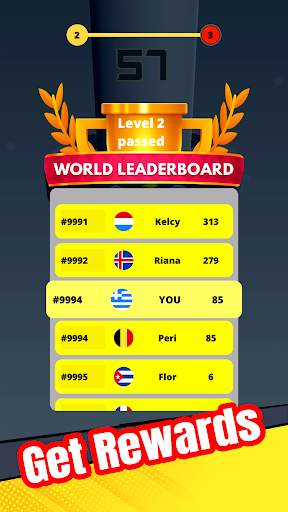Drop Stack Ball: Tower Crush screenshot 3