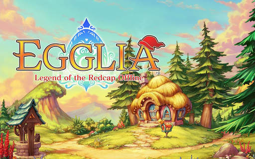 EGGLIA: Legend of the Redcap Offline screenshot 1