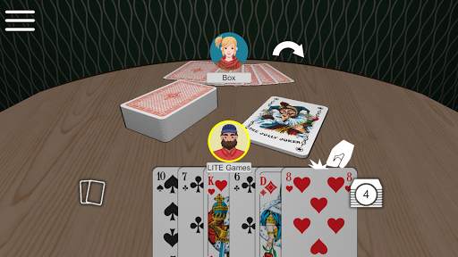 Mau-Mau Kartenspiel screenshot 4