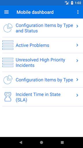 SBM Mobile screenshot 2