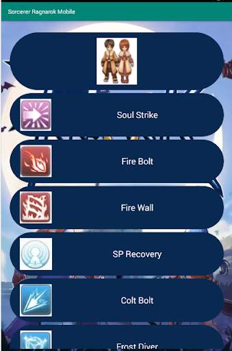 Sorcerer Ragnarok Mobile screenshot 2