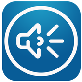 sound enhancer-volume up icon