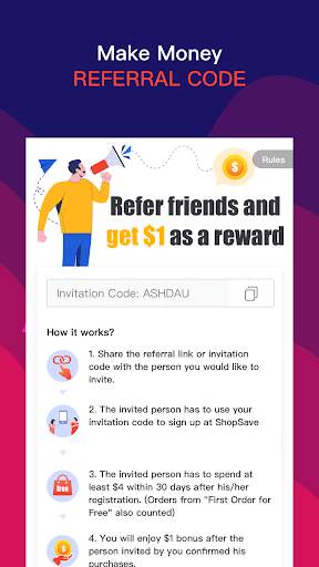 ShopSave Cashback Shopping app screenshot 7