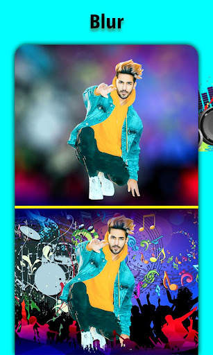 Dj Music PhotoEditor screenshot 7