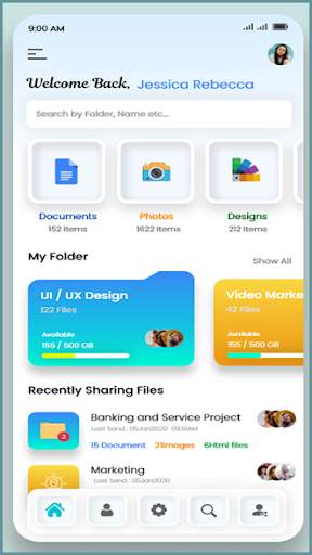 Sharet - File Transfer & Sharing Guide screenshot 5