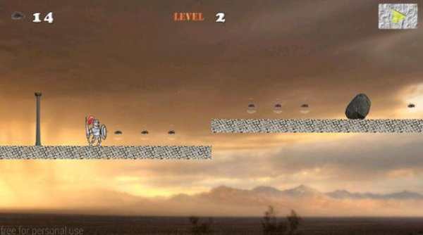 Battle Run 2 screenshot 1