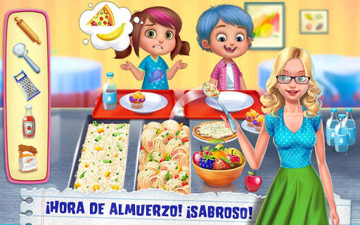 Mi Maestra – Jugar en Clase screenshot 2