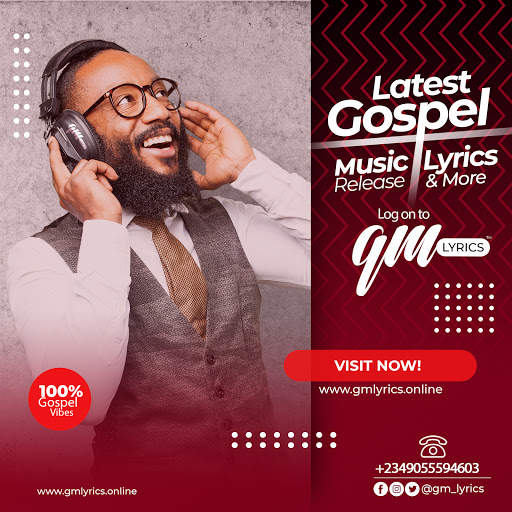 GM Lyrics Mobile - Download Gospel Songs screenshot 15
