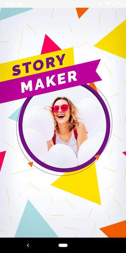 StoryMate : Instagram Story Maker Free screenshot 1