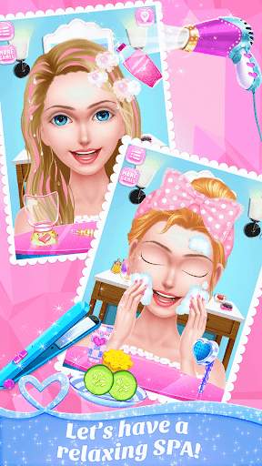 Wedding Day Perfect Hair Salon screenshot 5