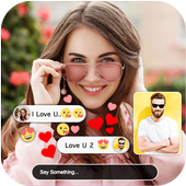 CallMe : Meet new people, Random Video chat guide иконка