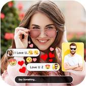 CallMe : Meet new people, Random Video chat guide 1.0
