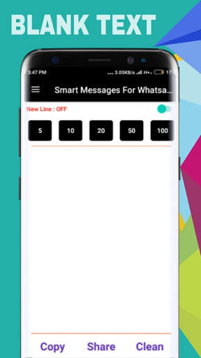Smart Messages For Whatsapp screenshot 3