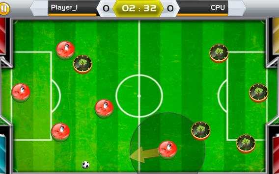 Finger King - Champion League screenshot 10