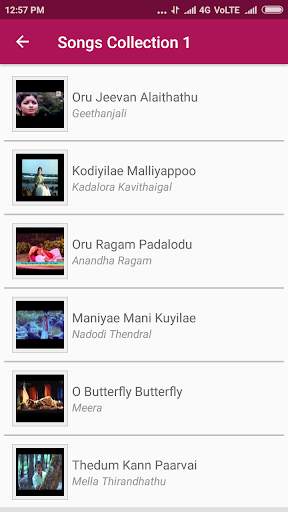 Ilayaraja Old Songs Tamil screenshot 1