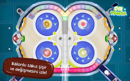 Dr. Panda Şeker Fabrikası screenshot 3