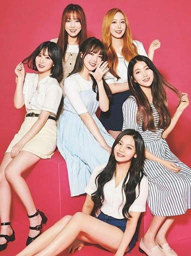 Apple - GFriend Song Offline 2020 screenshot 5