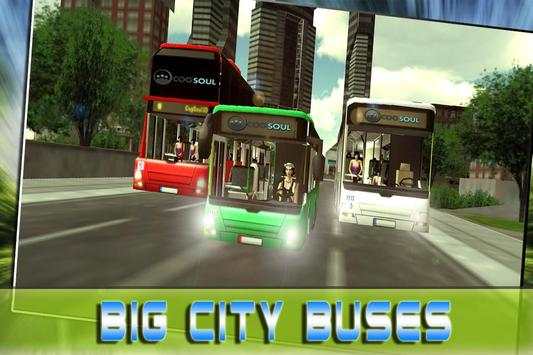 3D Bus Simulator :Bus Operator screenshot 2