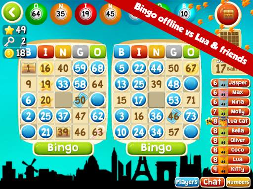 Lua Bingo Online - Live Bingo Games 4 Fun&Friends screenshot 5