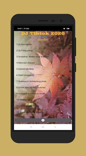 Dj Tiktok Viral - Non stop mp3 Offline screenshot 4