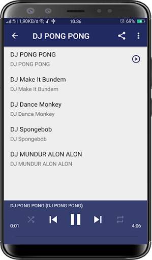 DJ Pong Pong Full Bass screenshot 3