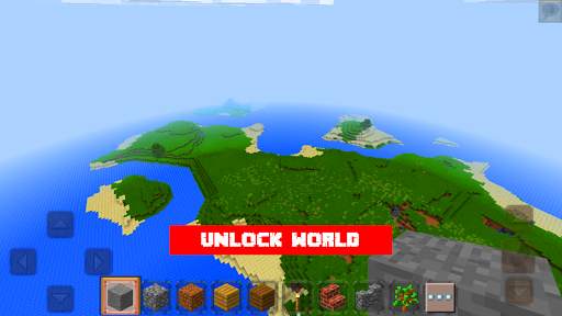Mini Craft 2021 Trial - New World स्क्रीनशॉट 5
