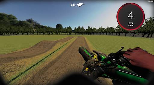 SMX: Supermoto Vs. Motocross screenshot 7