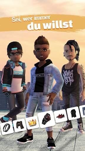 Club Cooee - 3D Avatar Chat screenshot 6