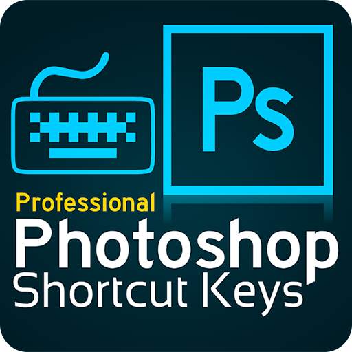 Photoshop Shortcut 4.0 New Design & Updated