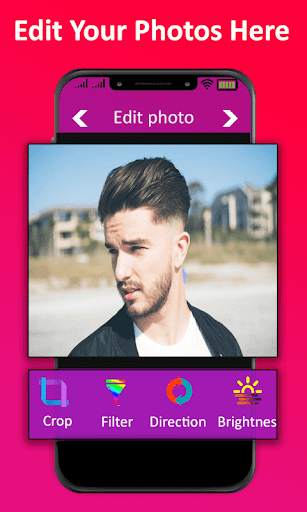 Photo Video Maker with Music Free - Video Editor screenshot 16