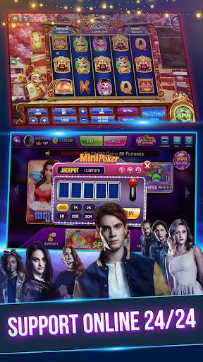 Naga888 Card Games and Slots M screenshot 3