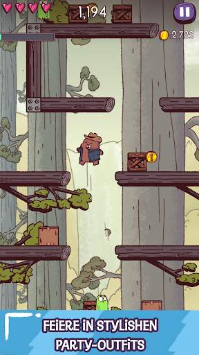 Cartoon Networks Party Sprint screenshot 5