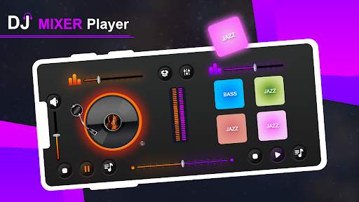 Virtual DJ Mixer, Piano & Drum screenshot 8