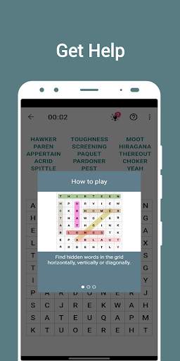 Word Search screenshot 3