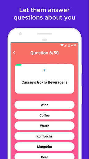 How well do my friends know me? - FriendsLab screenshot 5