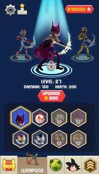Stick Z Bow screenshot 2