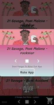 Shéyaa Bin  21 Savage SONGS Wallpapers 2020 screenshot 8