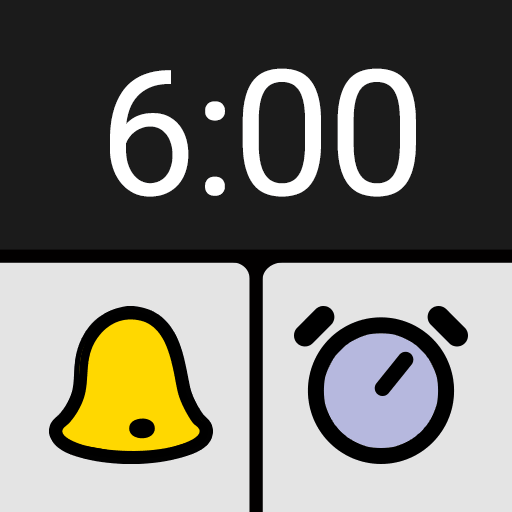 BIG Alarm icon